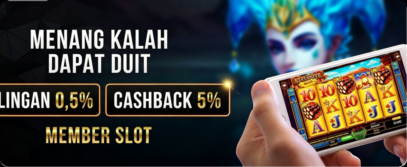 Main hajar777y.com Menang Jackpot Besar